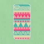 Iphone 5 Case, Iphone Case - Tribal For Iphone 5