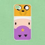 Iphone 5 Case, Iphone Case - Adventure Time For..