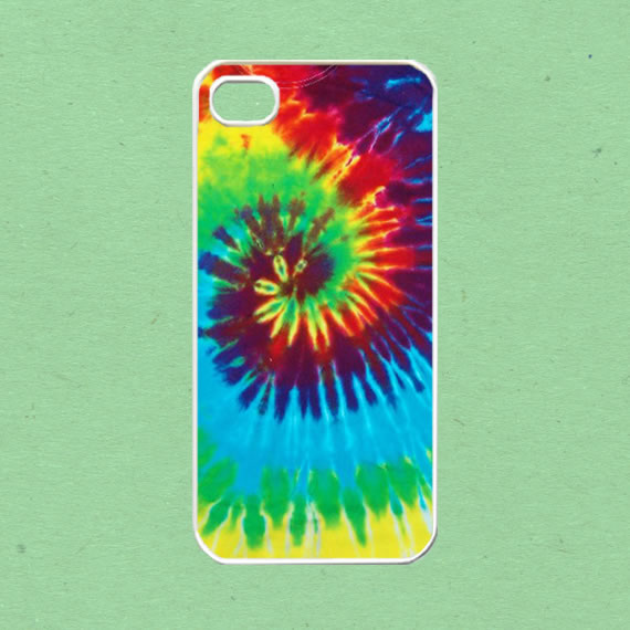 Iphone 5 Case, Iphone Case - Tie Dye Art For Iphone 5 on Luulla